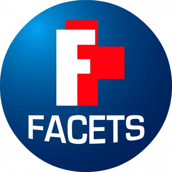 Facets Healthcare Training's Logo