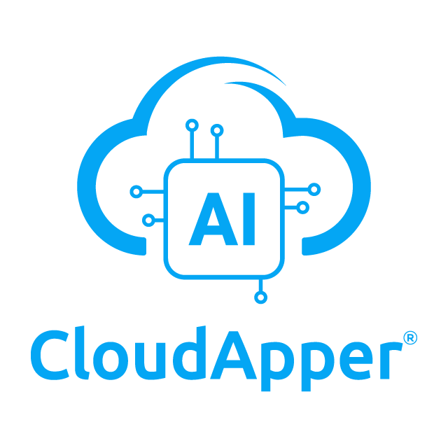 CloudApper's Logo