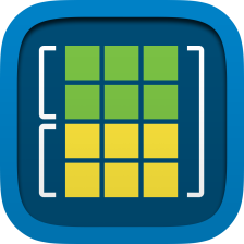 Partial Product Finder's Logo