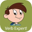 Verb Expert's Logo