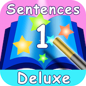 Sentence Reading Magic's Logo
