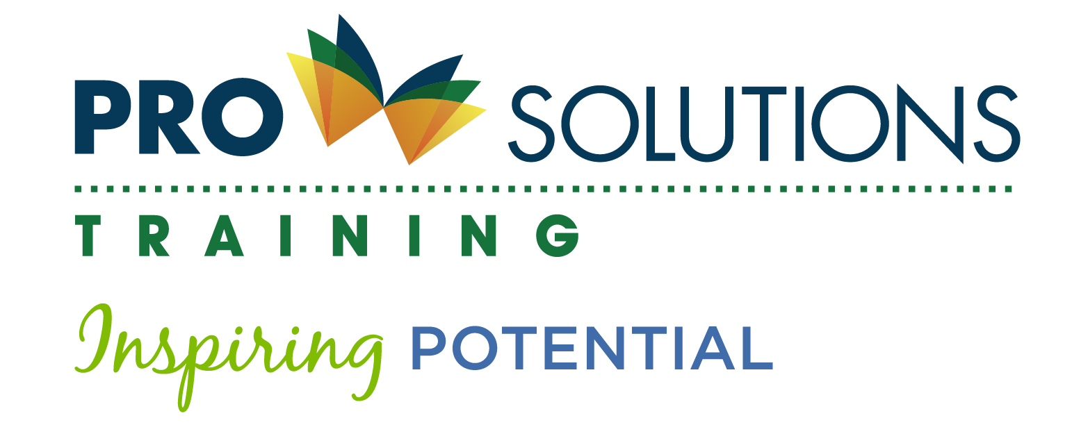 ProSolutions Training's Logo