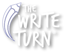 The Write Turn's Logo
