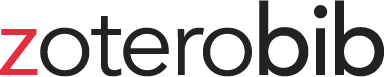ZoteroBib's Logo