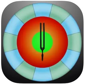 TonalEnergy Tuner & Metronome's Logo