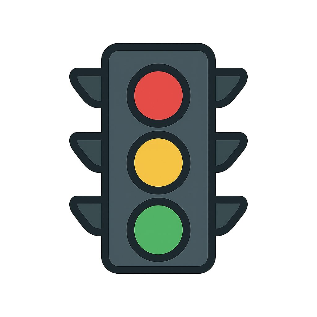 Traffic Lite's Logo