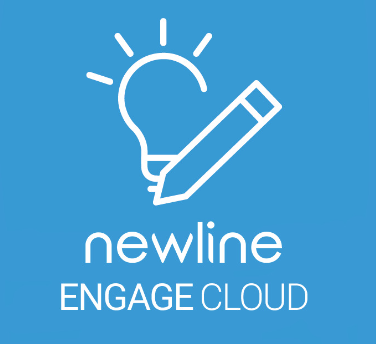 Newline Engage Cloud's Logo