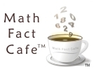 Math Fact Cafe's Logo