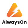 AlwaysOn's Logo