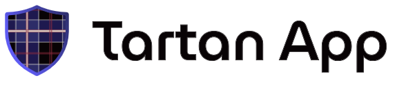 Tartan App's Logo