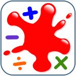 Math Splat's Logo