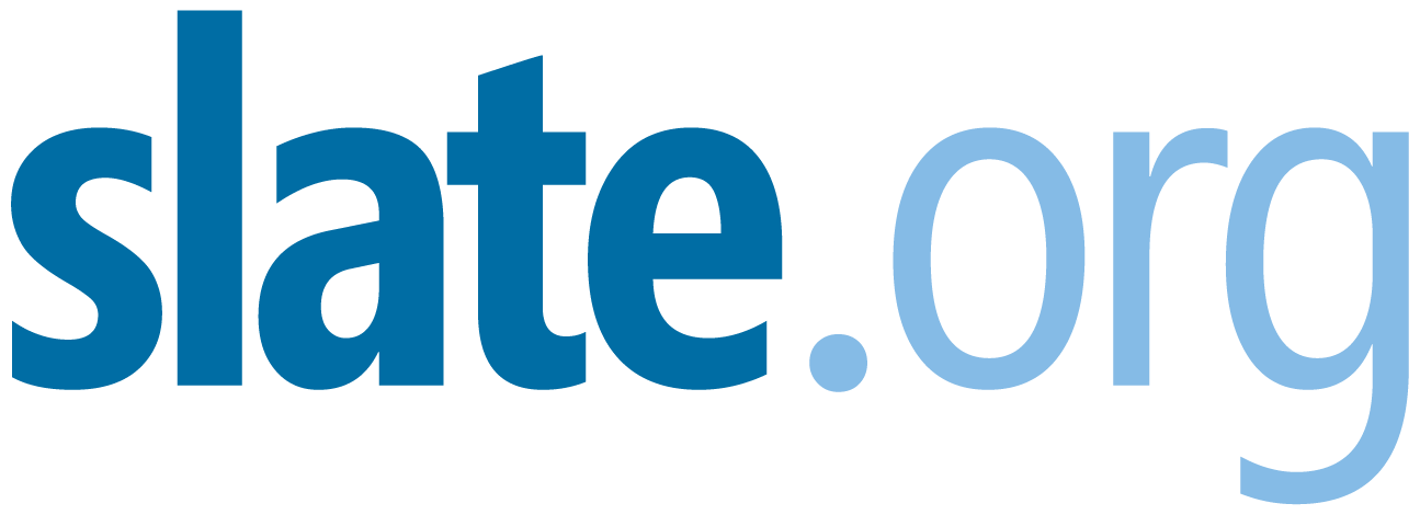 Slate.org's Logo