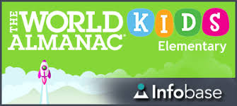 World Almanac for Kids Elementary's Logo
