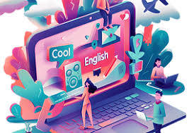 Cool English's Logo