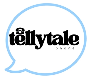 Telly Tale Phone's Logo