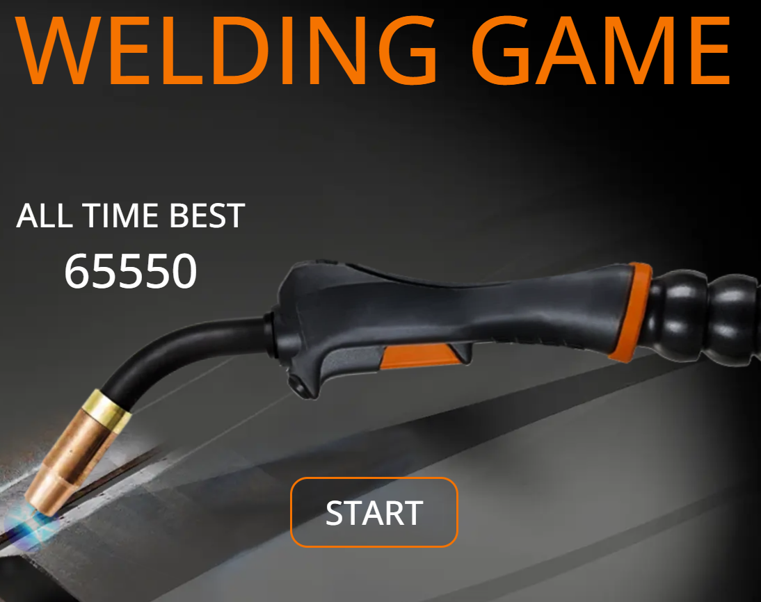 Welding Game's Logo