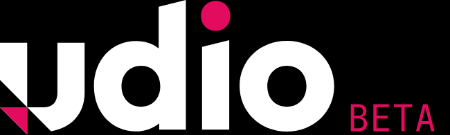 Udio's Logo