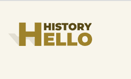 Hello History's Logo