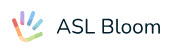 ASL Bloom's Logo