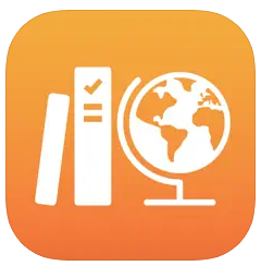 Apple SchoolWork's Logo