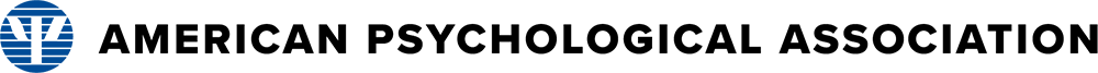 American Psychological Association's Logo
