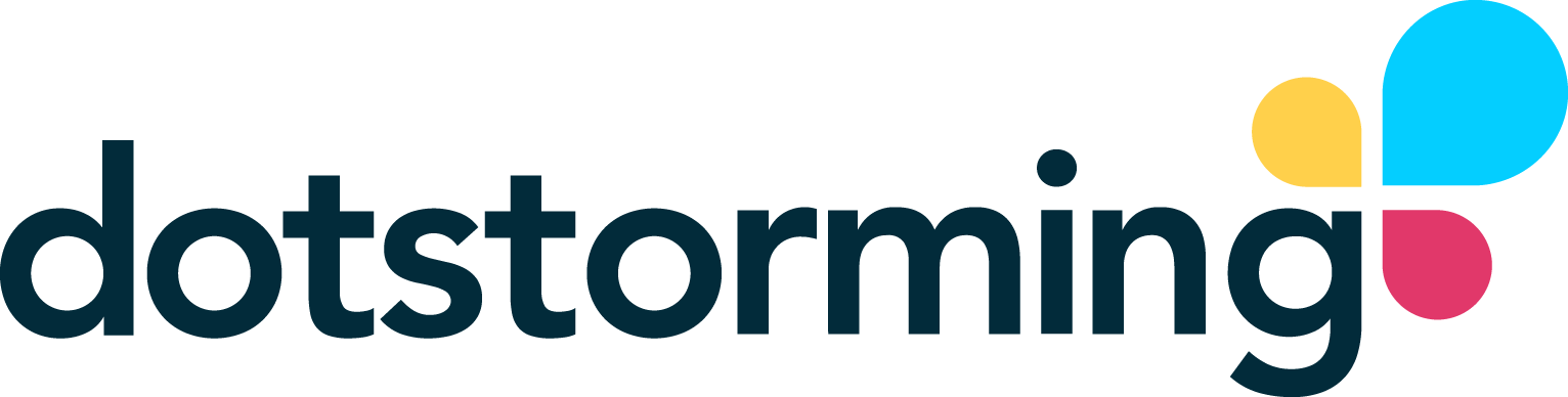 Dotstorming's Logo