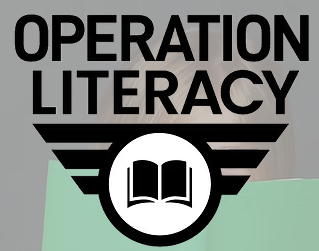 Operation Literacy's Logo