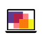 ColorVeil's Logo
