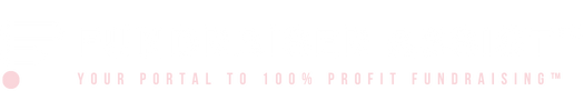 Fundraiser Assist's Logo
