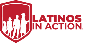 Latinos in Action Portal's Logo