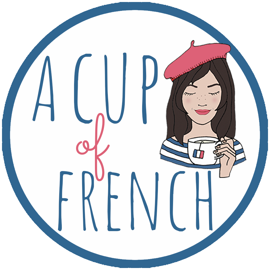 A Cup of French's Logo