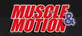 Muscle and Motion's Logo