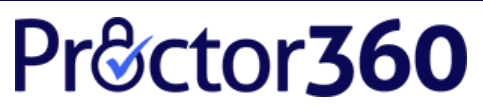 Proctor360's Logo