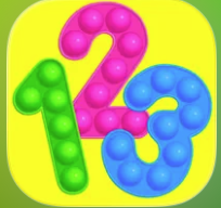123 Numbers game! Learn Math 1's Logo