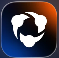 Hudl Fan: Find. Watch. Follow.'s Logo