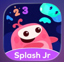 Splash Jr: PreK & Kindergarten's Logo