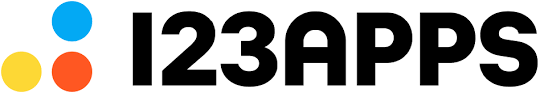 123Apps.com's Logo