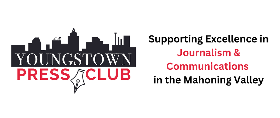 Youngstown Press Club's Logo