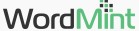 Wordmint's Logo
