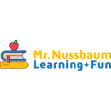 Mr. Nussbaum Learning and Fun's Logo