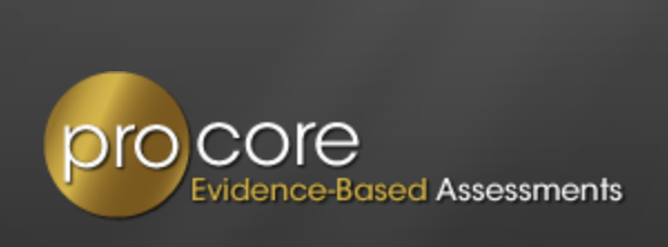 Pro-Core's Logo