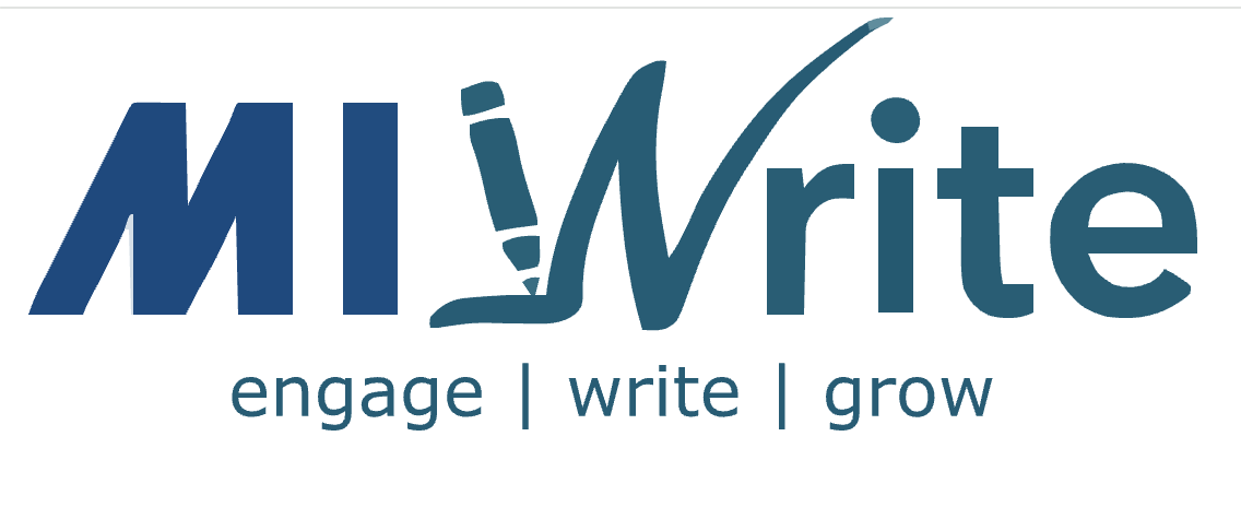 MI Write's Logo