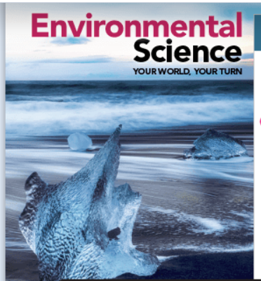 Savvas Environmental Science's Logo