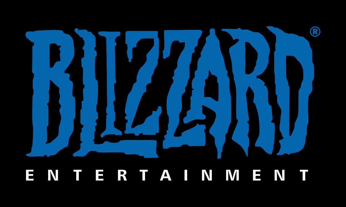 Blizzard Entertainment's Logo