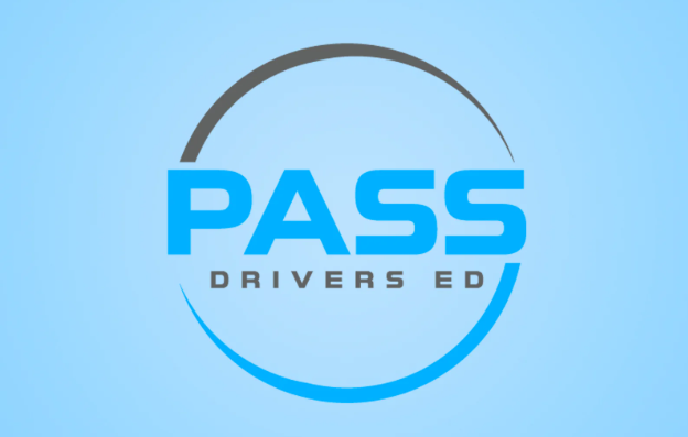 Pass Drivers Ed's Logo