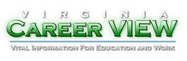 Virginia Career View's Logo