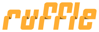 Ruffle Chrome Extension's Logo
