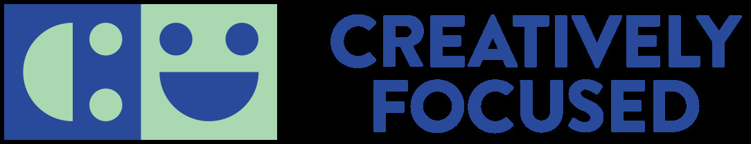 Creatively Focused's Logo