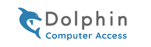 Dolphin Computer Access's Logo