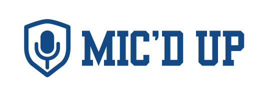 Mic'd Up's Logo